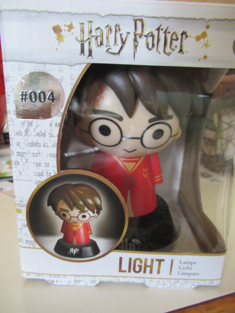 Paladone Harry Potter Hedwig Night Light Lampe Decor - Bedroom