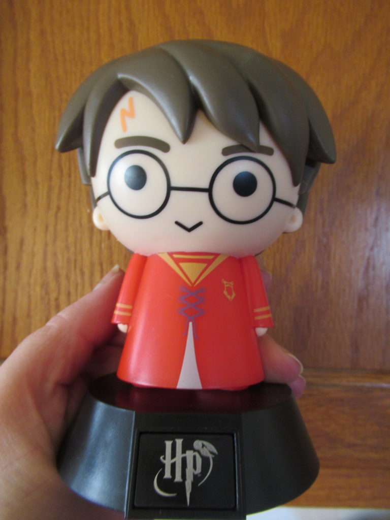 Paladone Harry Potter ICON Light - Tabbys Pantry