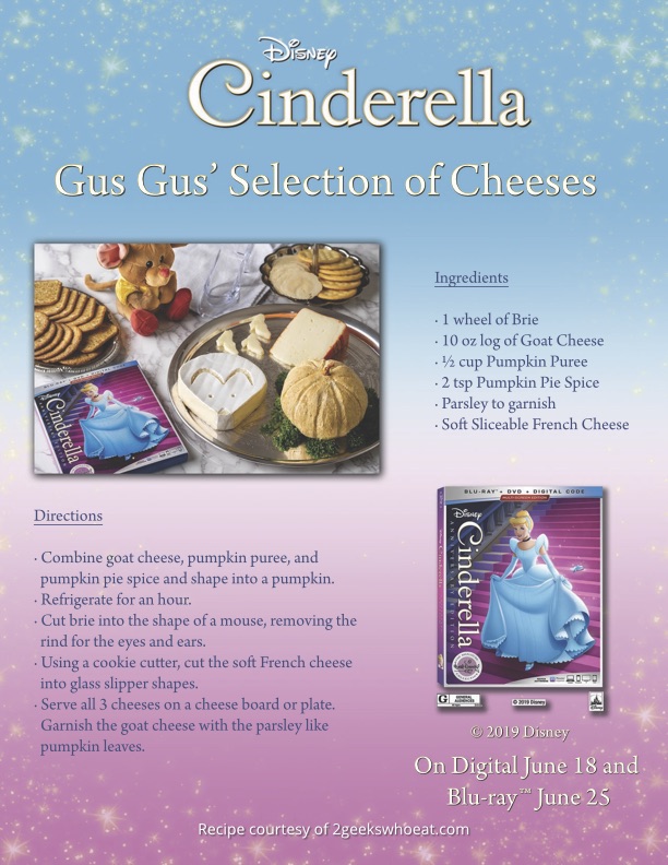 cinderella disney movie gus