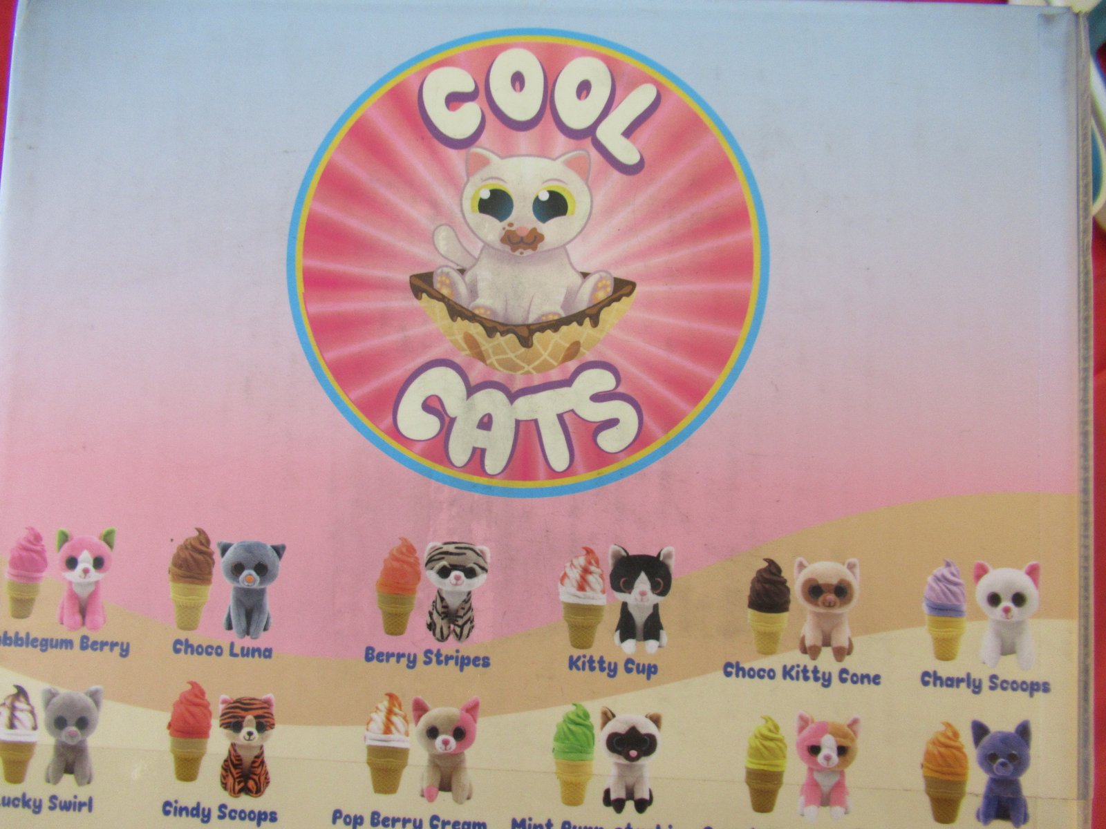 cool cats toy planet