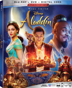 Aladdin Live Action 