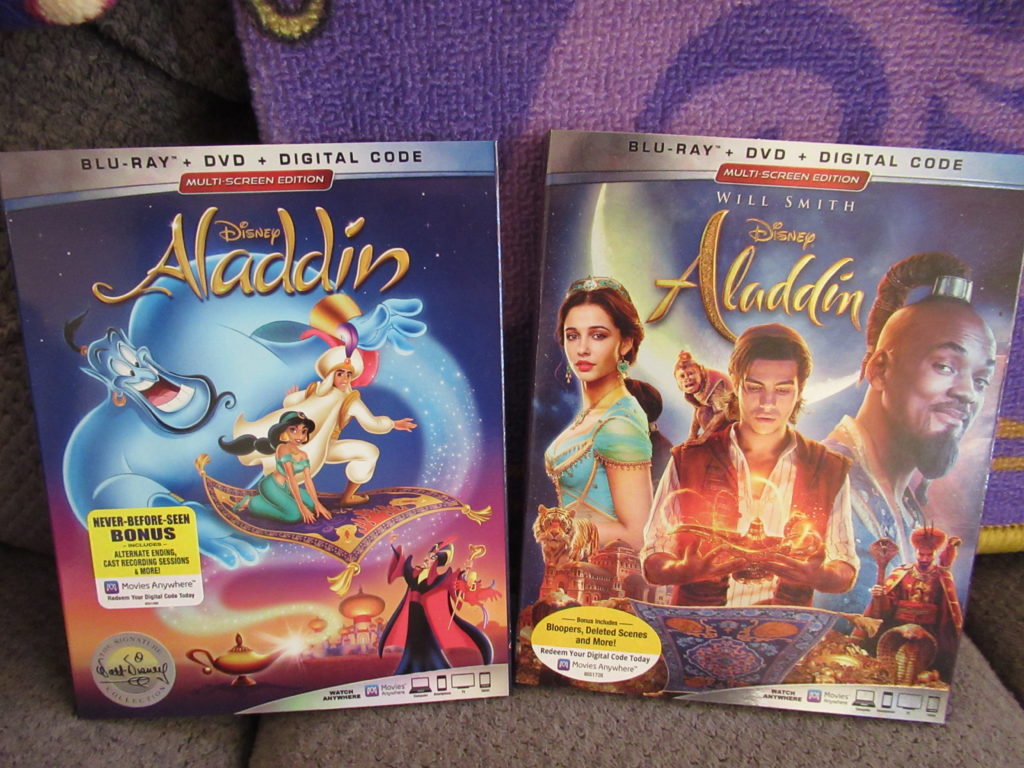 Aladdin Movie Night Tabbys Pantry Family night fun