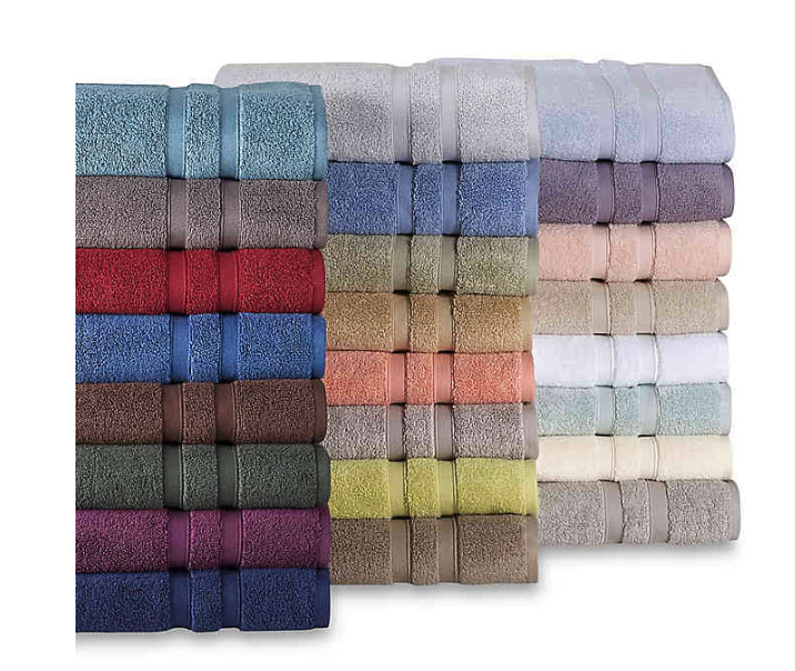 Wamsutta Towels, Bed Bath & Beyond