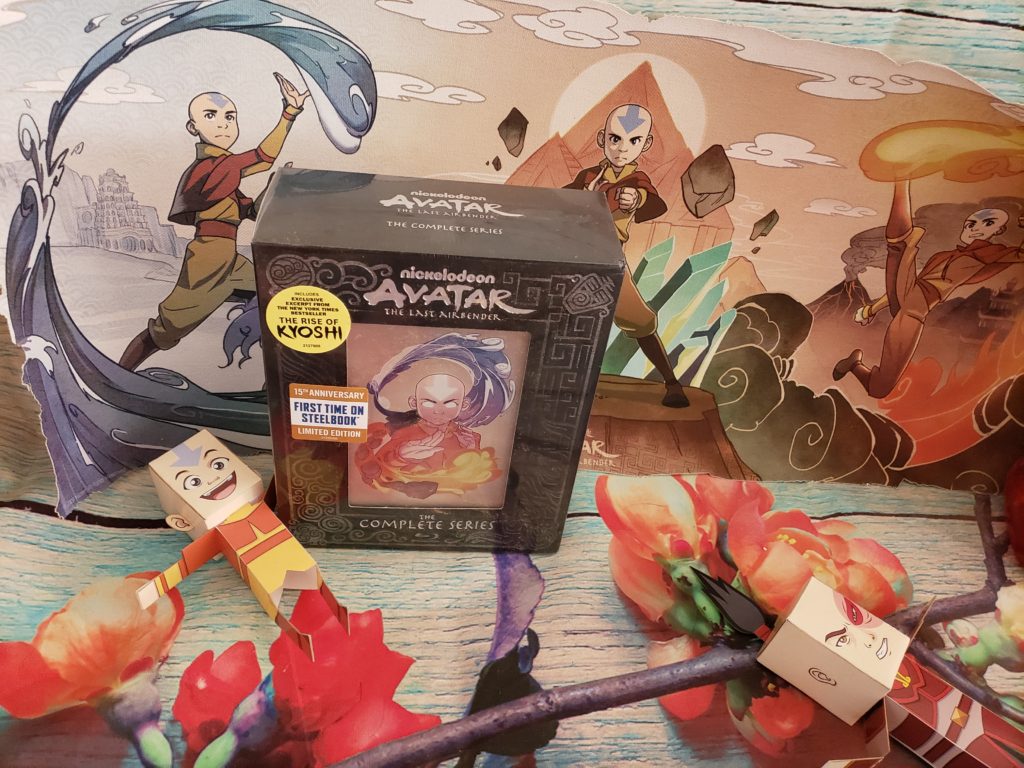 AVATAR  The Complete Series Collection Bluray Boxset NEWShipping  wTracking 32429303004  eBay