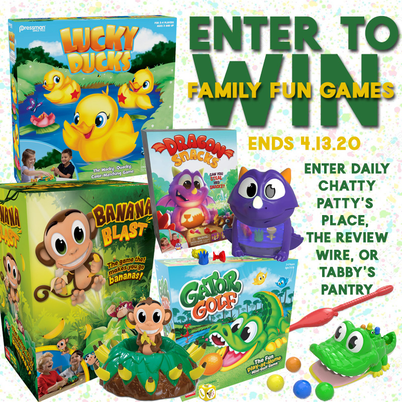 Toy Contests: Enter this 2020 30-day Toy Giveaway