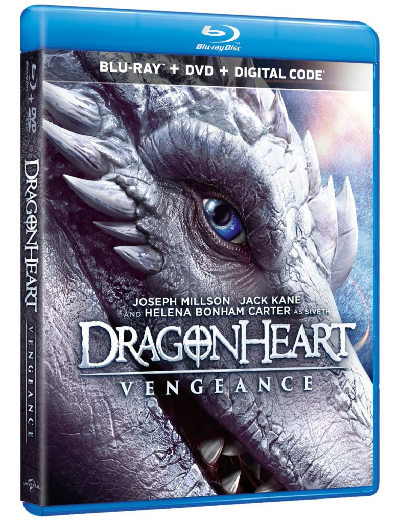 dragonheart movie poster