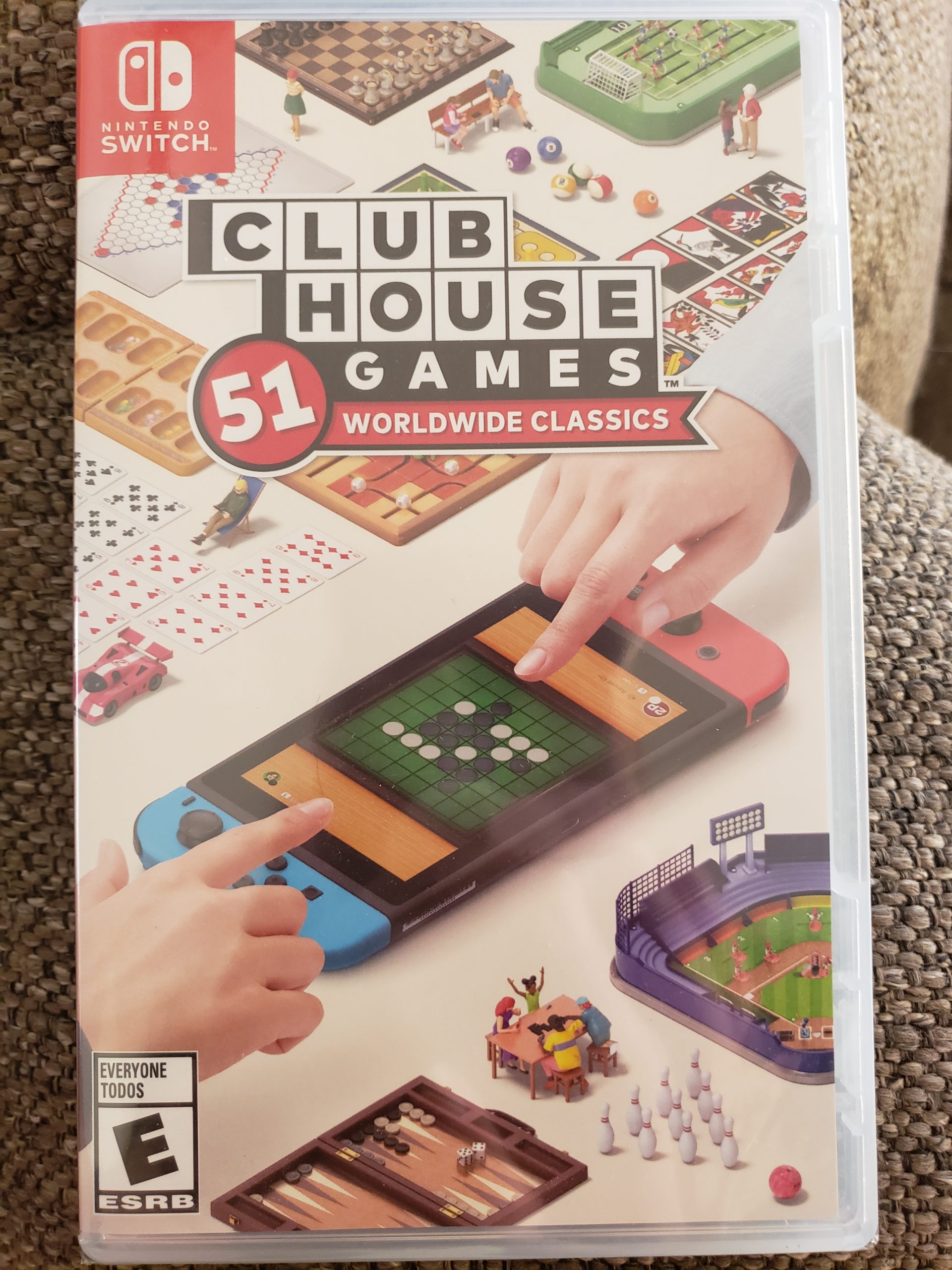 Club deals 51 nintendo