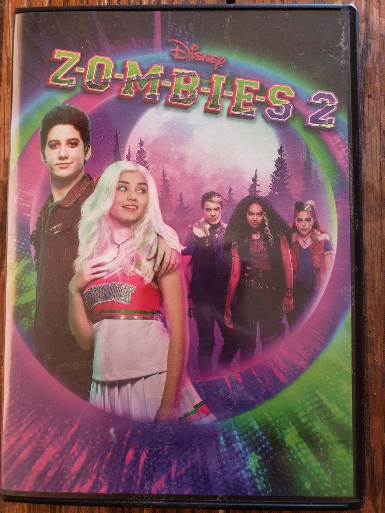 When Is Zombies 2 Coming to Disney+?