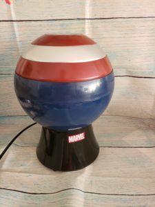 Marvel Captain America Popcorn Maker