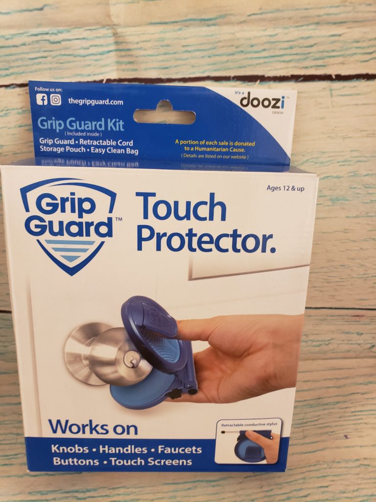 Grip Guard - Touch Protector Kit