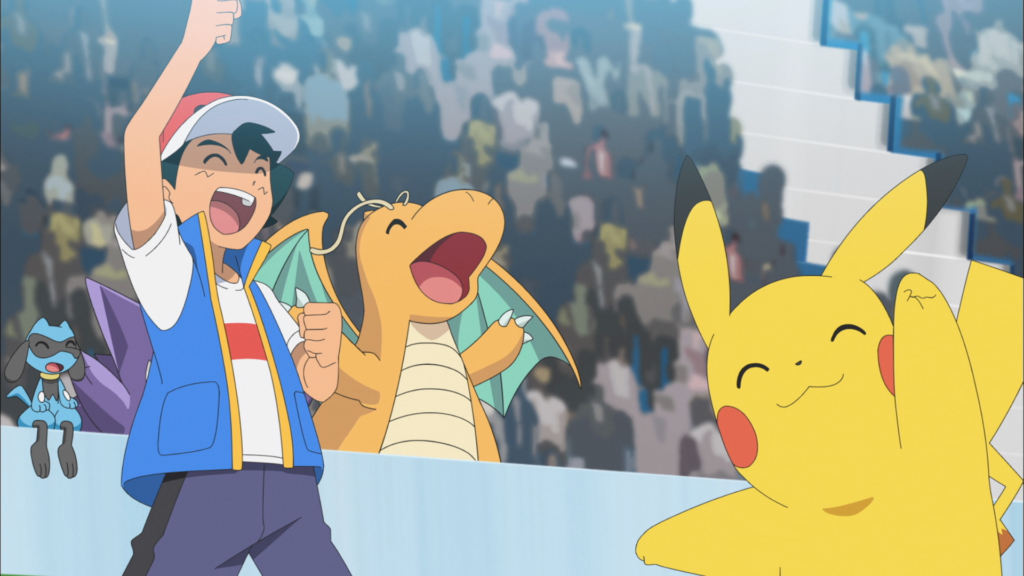 Pokemon Journeys May Be Ready to Evolve Ash's Pikachu