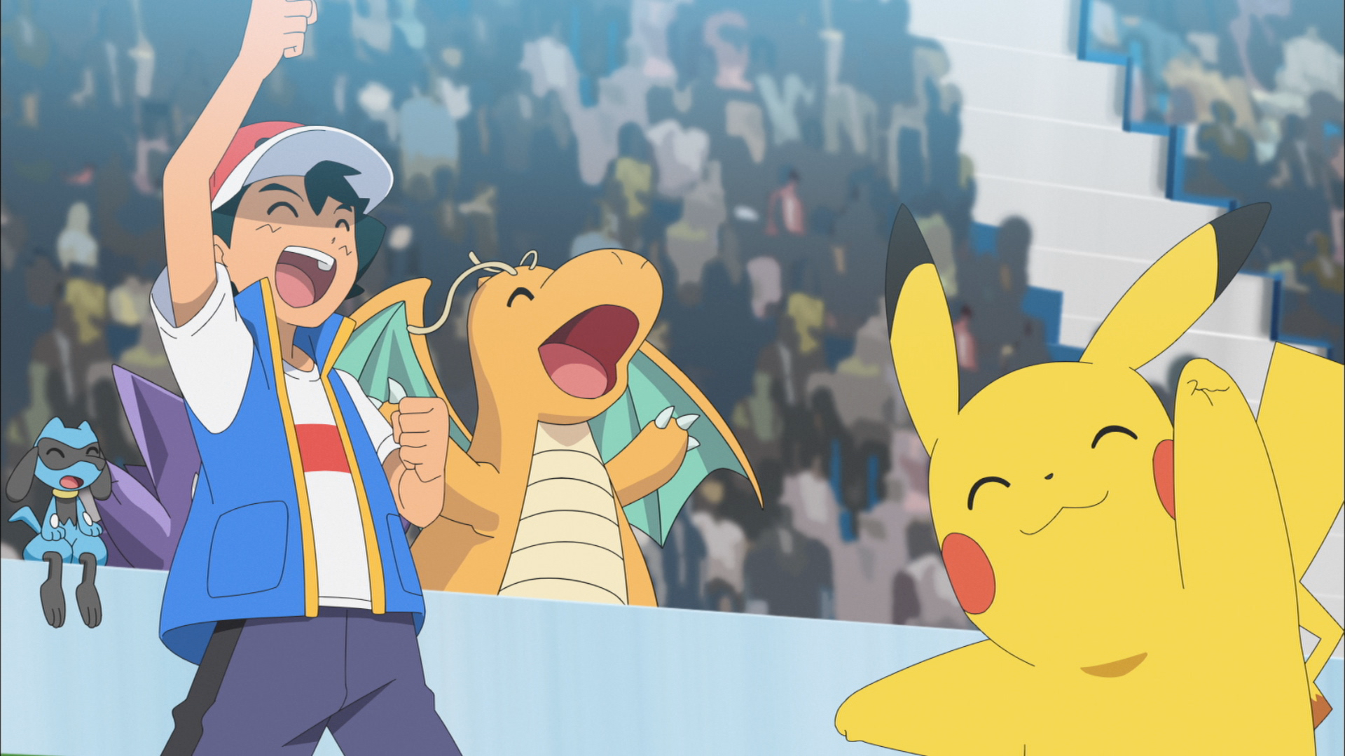 US: More Pokemon Journeys episodes will be released on Netflix on