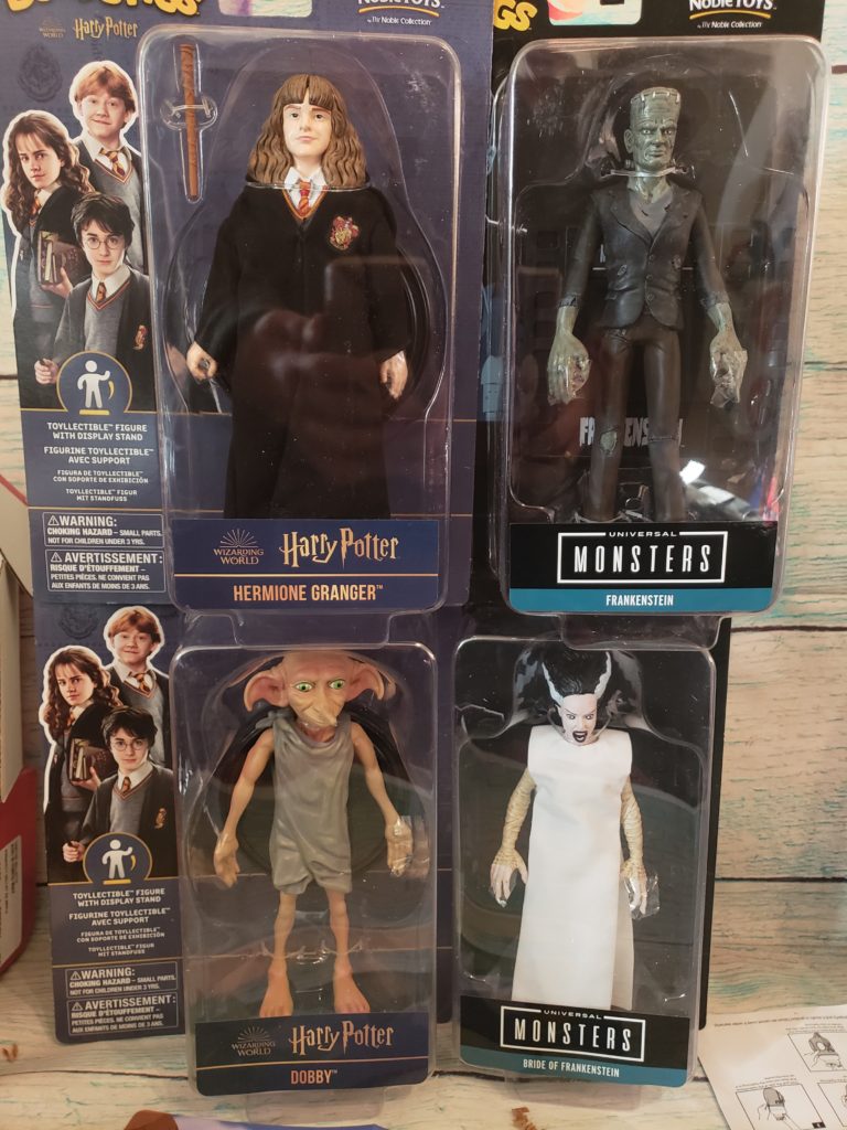 The Noble Collection Harry Potter - Dobby Figure Buy on