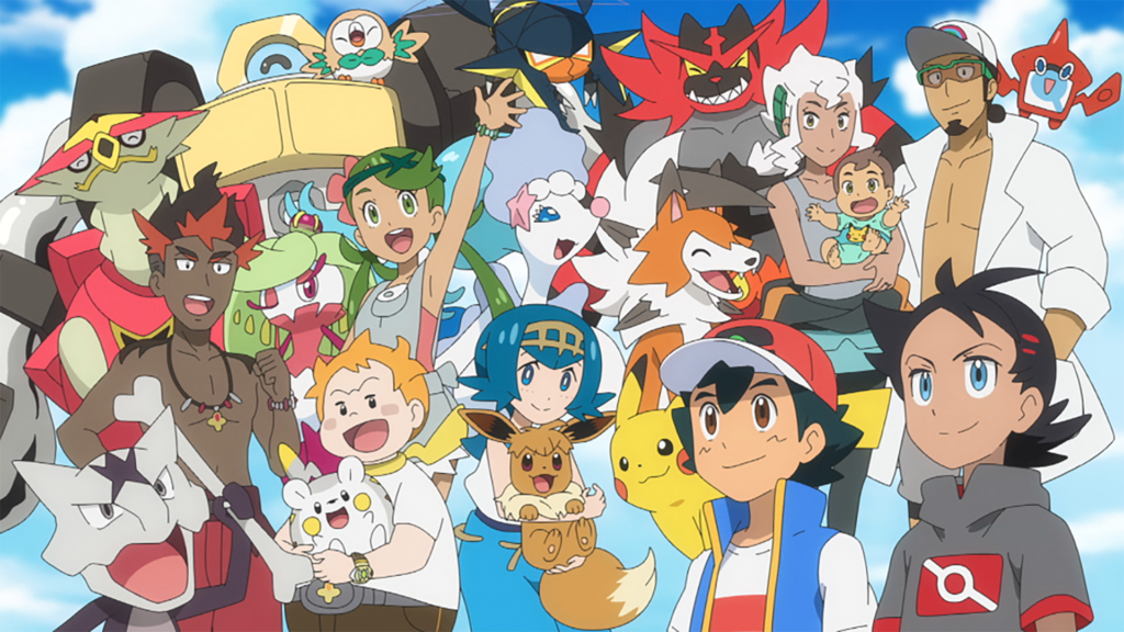 pokemon journeys ending theme