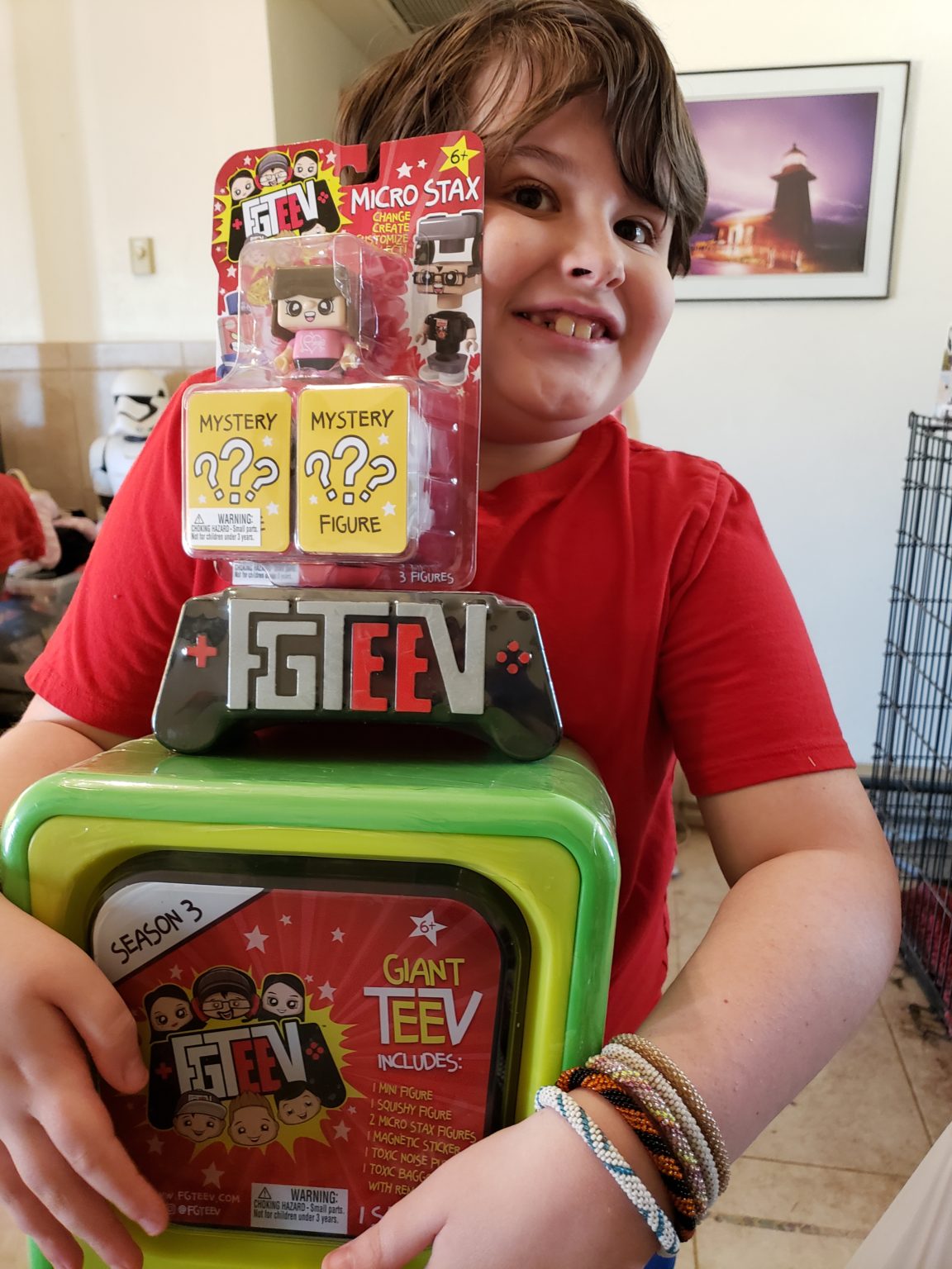 tv toys fgteev toys