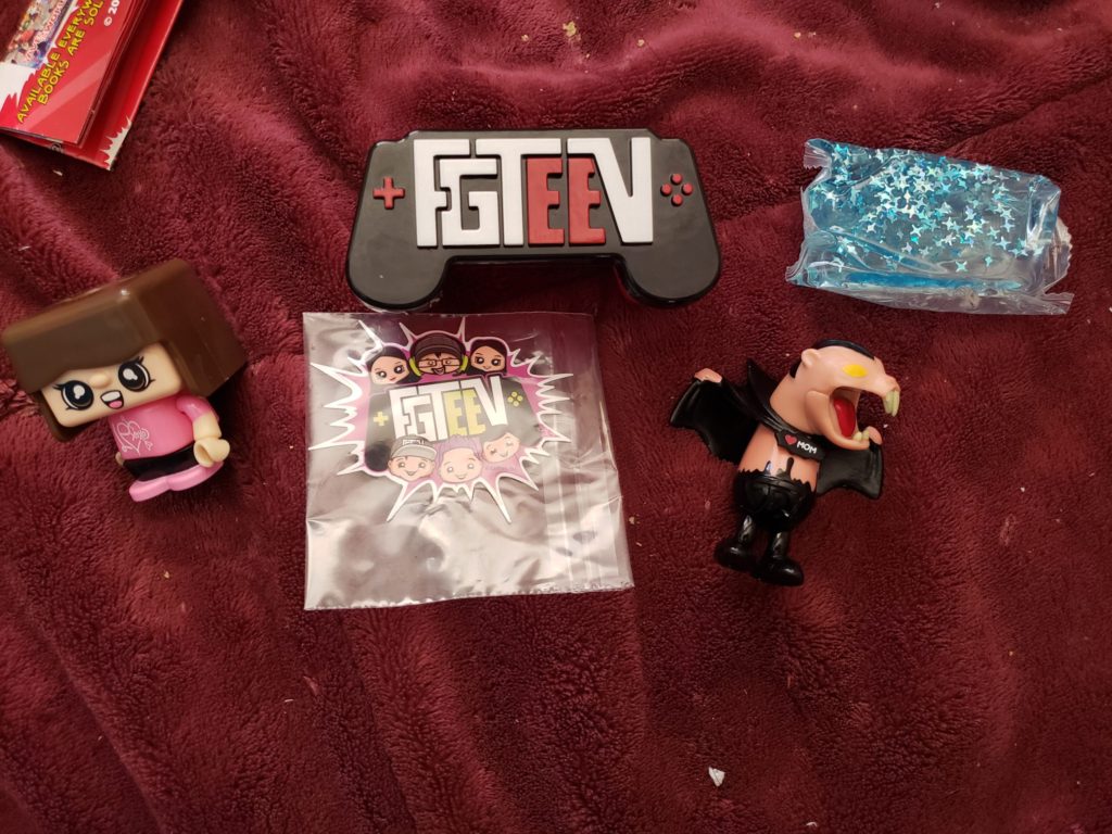 fgteev toys merch