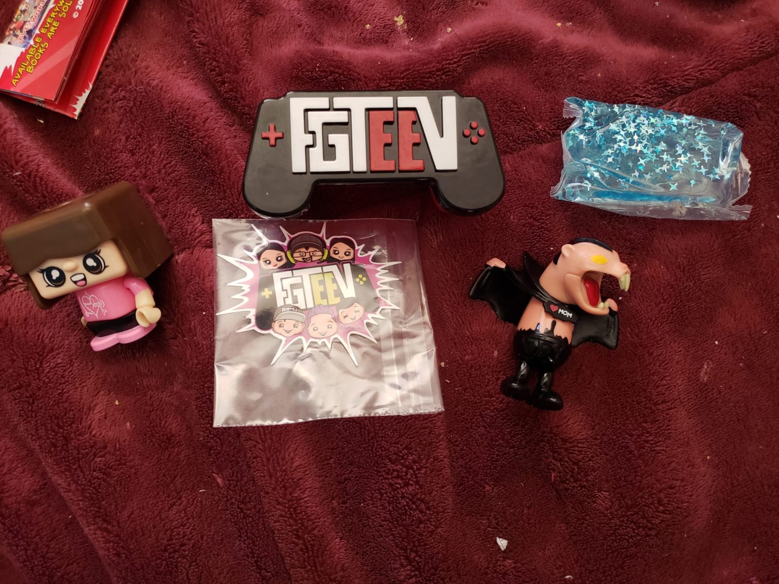 fgteev christmas toys