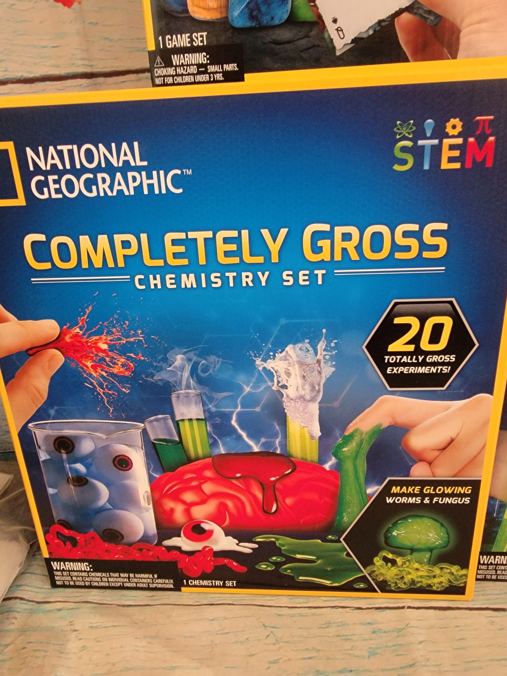 A Must Have National Geographic STEM toys - Tabbys Pantry