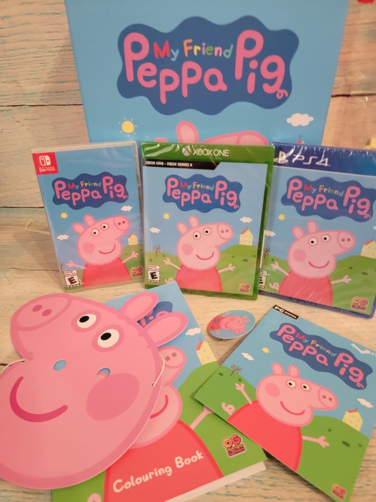 My Friend Peppa Pig