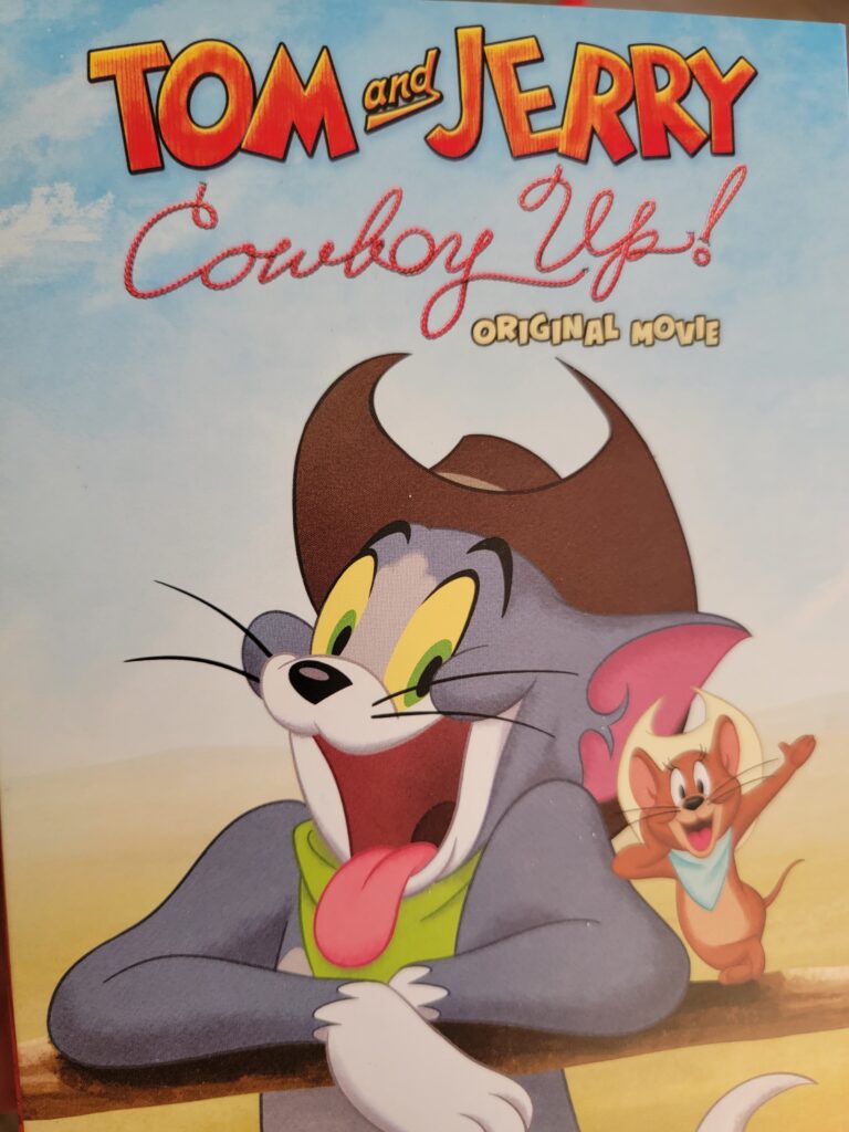 Tom and jerry discount movie watch free