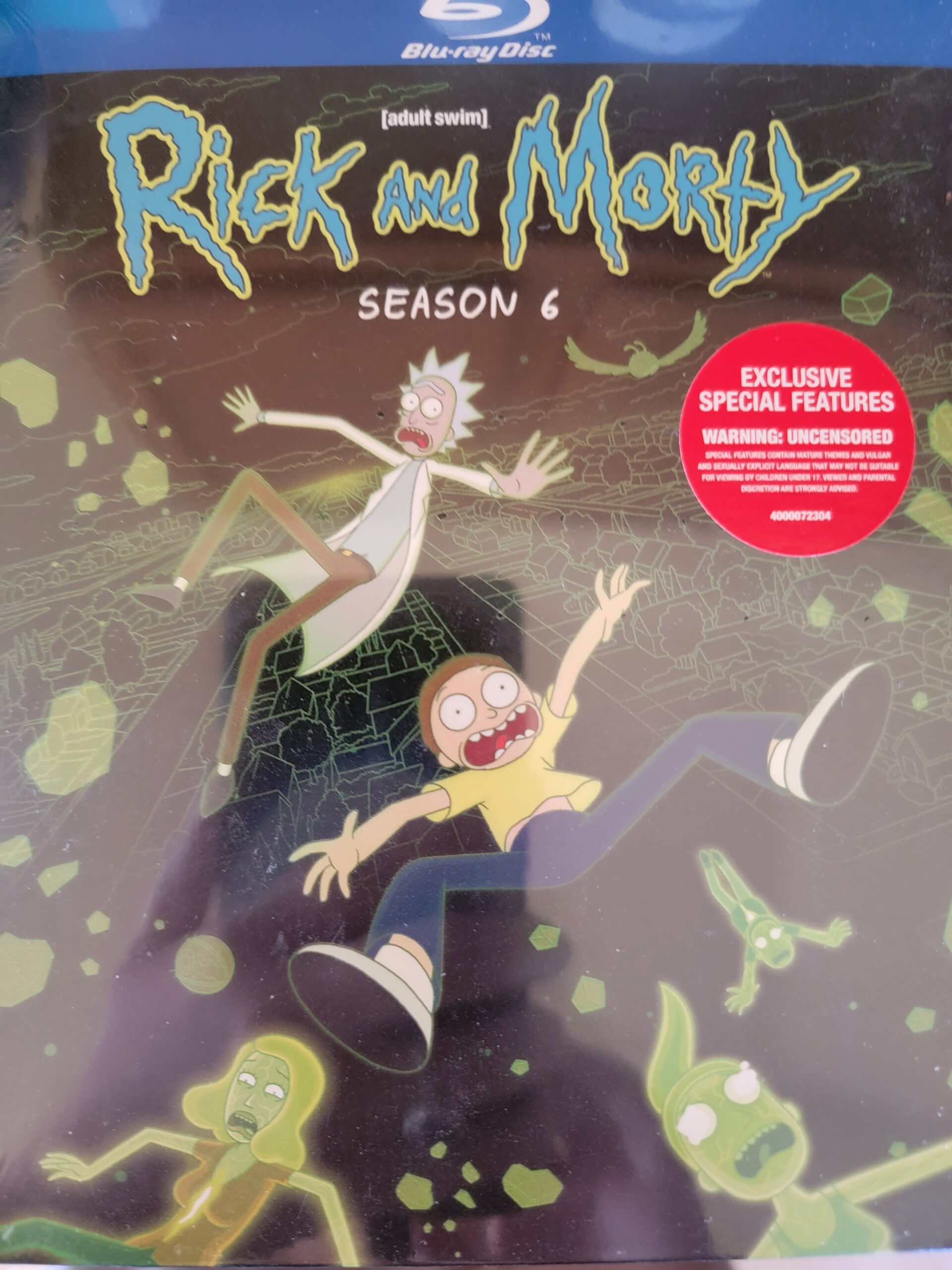 How to watch Rick and Morty Season 6 in Canada