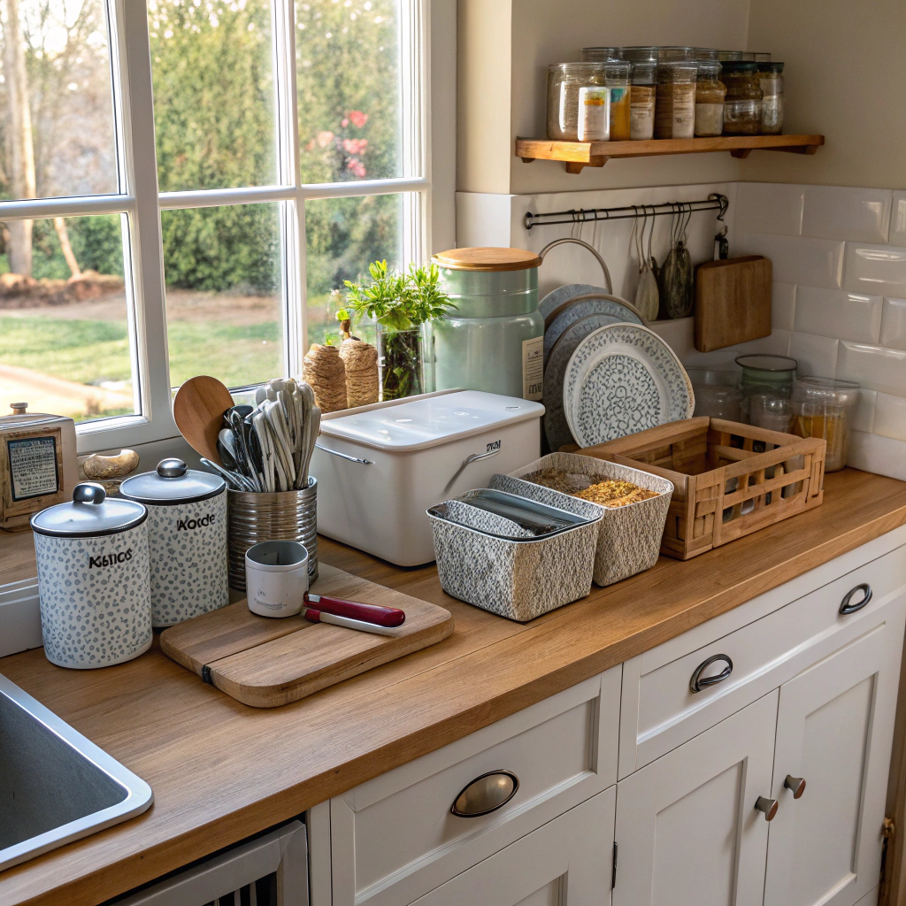 Kitchen Tips