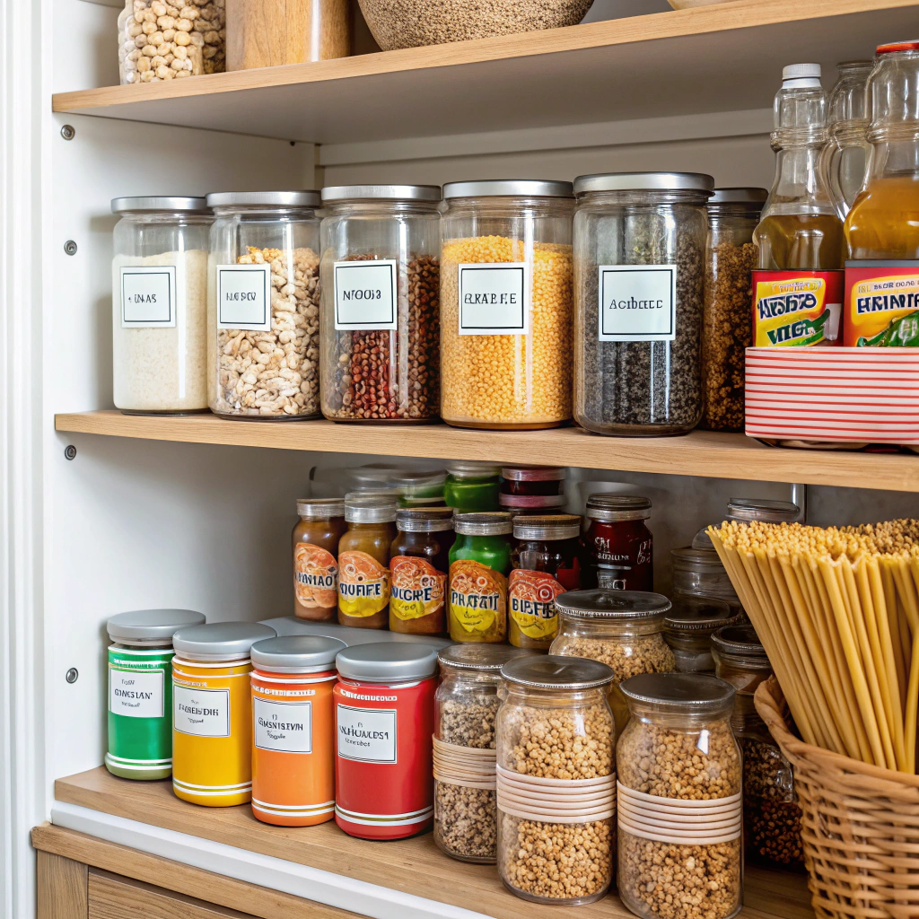 Pantry Staples